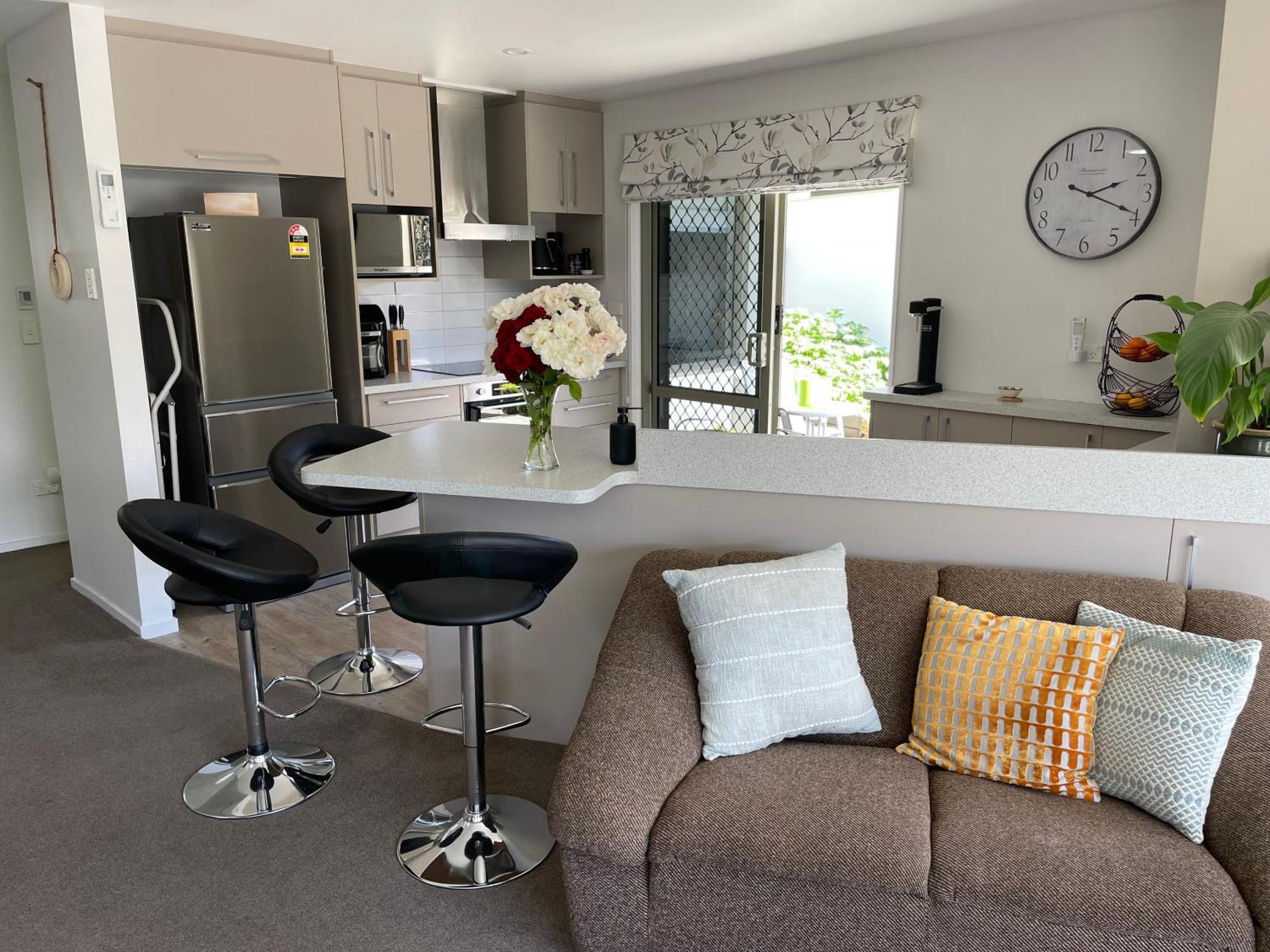 Villa55 Крайстчърч Екстериор снимка